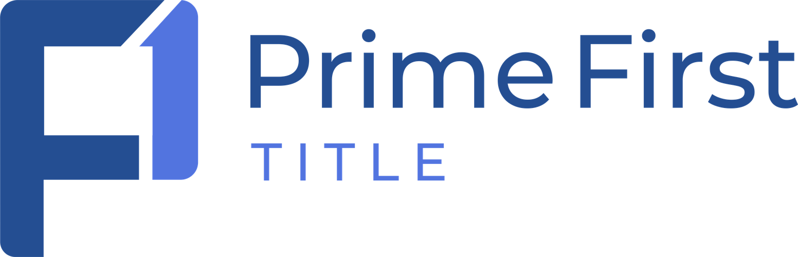 Prime First Title LLC